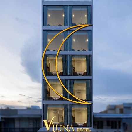 V'Luna Hotel - Managed By Thm Cần Thơ Kültér fotó