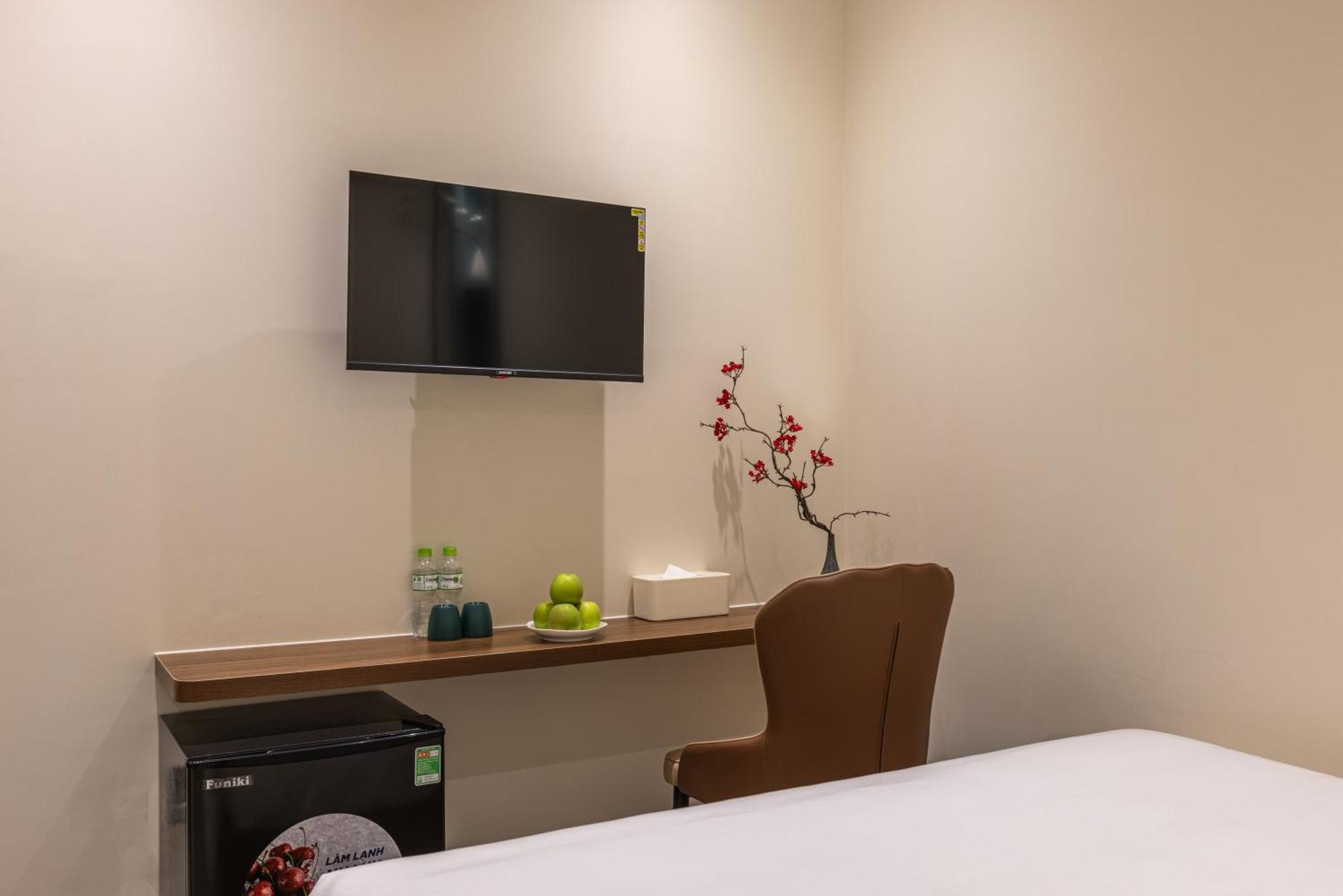 V'Luna Hotel - Managed By Thm Cần Thơ Kültér fotó