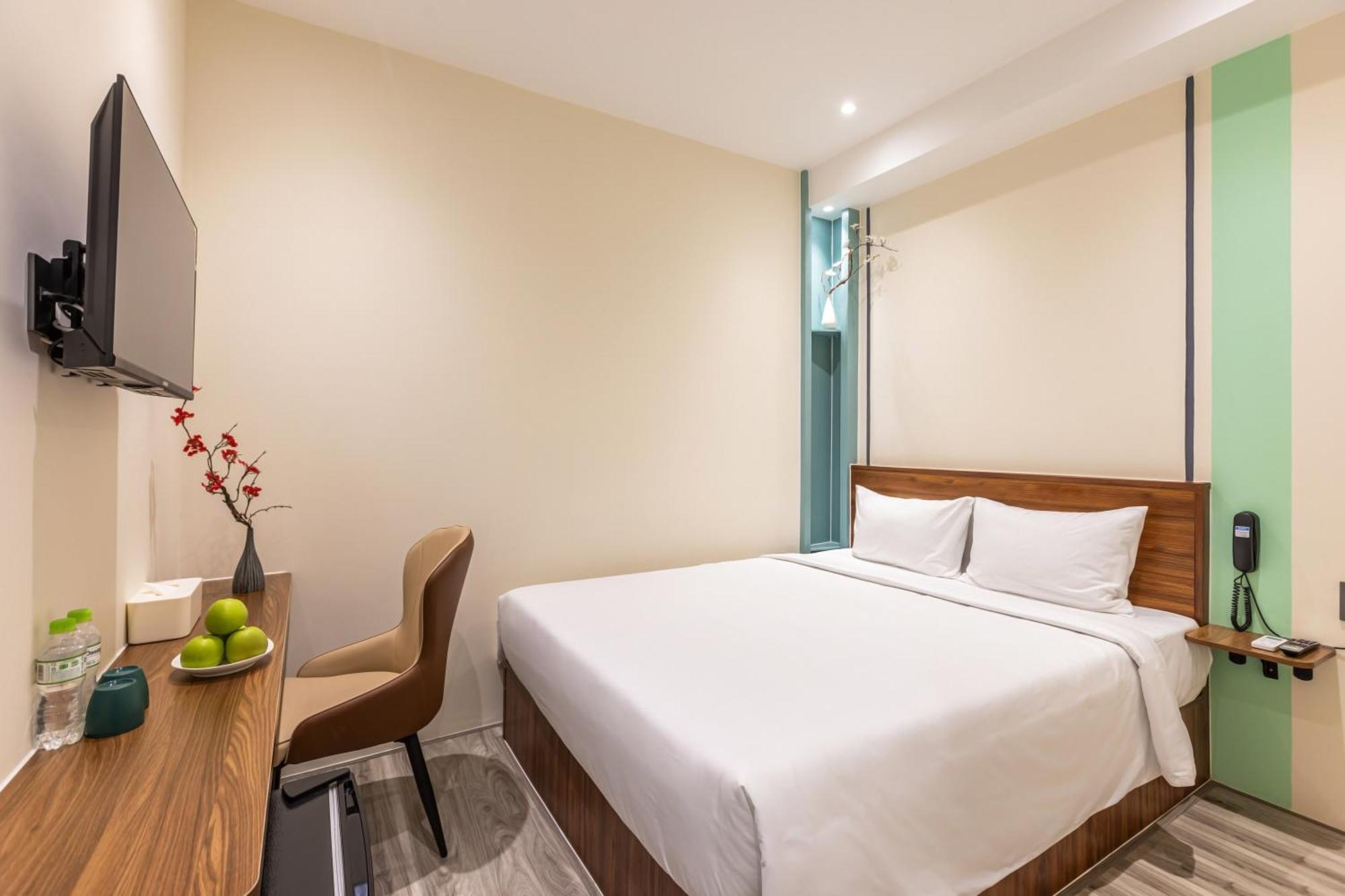 V'Luna Hotel - Managed By Thm Cần Thơ Kültér fotó
